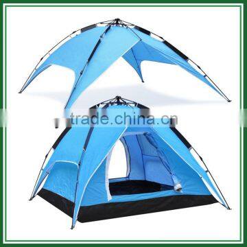 Instant east set up automatic tent