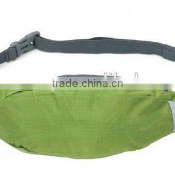Water Resistance Nylon Runners Belt Waist Pouch photo-2