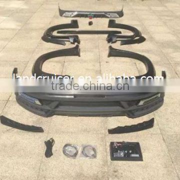 2016 land cruiser wald body kits,wald body kits for LC200/FJ200 land cruiser 2016