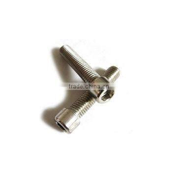 high quality pure titanium fasteners