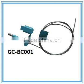 GC-BC001 China wholesale Bolt and cable seal with 3mm diameter