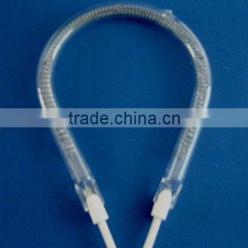 Infrared Quartz Halogen Heating Lamp