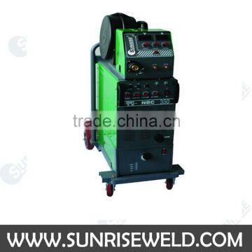 Professional LOW NOISE MIG Series New Condition Aluminum Welding Machine Dipulse MIG/MAG Digita NBC-280 NBC-350 NBC-500 photo-2
