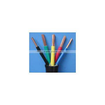 Copper PVC (XLPE) Insulated Control Cable