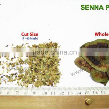 CASSIA ANGUSTIFOLIA - SENNA PODS