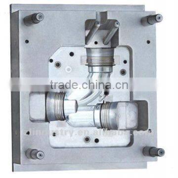 Pipe fitting Mould
