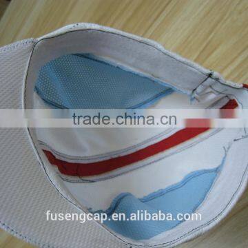 Cycling Cap Polyster Material Print Logo Bike Hat photo-6