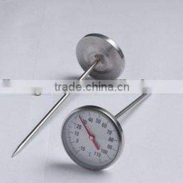 factory-selling/ Meat/steak Thermometer/meat fork HX-TF004