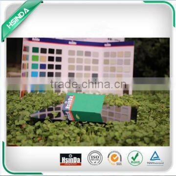 Good Physical Performance Bonded Metallic Sheet Shining Silver Powdercoating