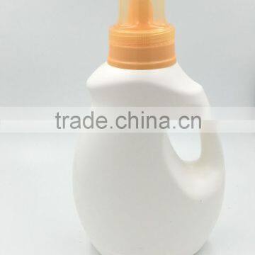 1200ml fashion plastic detergent bottle