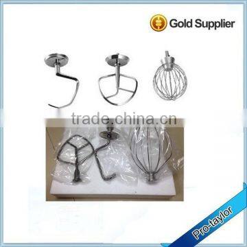 Multifunctional 10L Stand Type Stainless Steel Food Kitchen Mixer photo-2