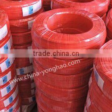 PVC Insulation Hook-up Wire UL 1015 Cable Jacket Bare Copper Conductor Rated Voltage 600V Wire Harness photo-3