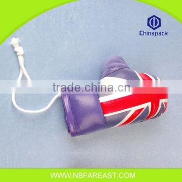 Factory cheap China supply useful custom boxing glove keychain