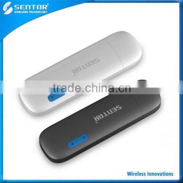 Unlocked Wholesale 21.6M 3G WCDMA HSPA+ USB WIFI Surfstick Modem with Sim Slot