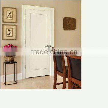 Interior wooden door polish design