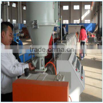 PPR Plastic Pipe Extruder Machinery/Sewage Water Pipe Production Line