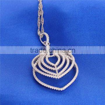 2015 New Model Artificial Rhinestone Jewelry Set E0015 photo-3