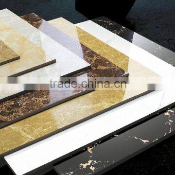 800*800mm FULL POLISHED PORCELAIN GLAZED TILES WOOD LOOK FOR FLOOR FOSHAN HOMEY CERAMIC photo-2