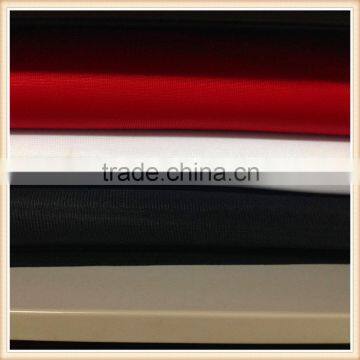 clinquant velvet tricot knitted fabric with one side brushed,100 polyester