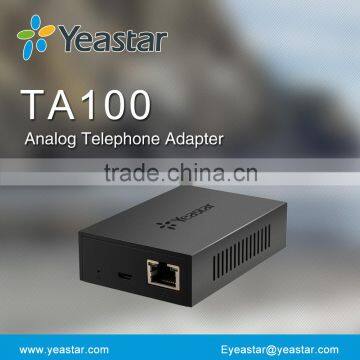 Yeastar Analog Telephone Adapter With 1 FXS Port photo-2