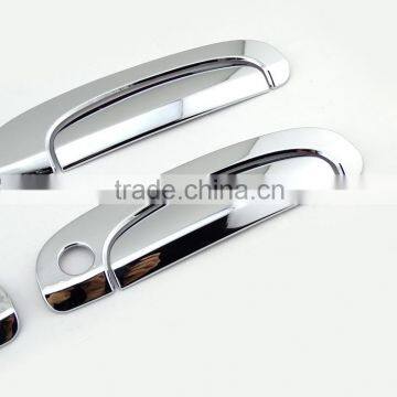 Chrome Door Handle Cover for 2002 2003 2004 2005 2006 2007 2008 200* 2010 2011 Hyundai Getz/ Starex H2 photo-5