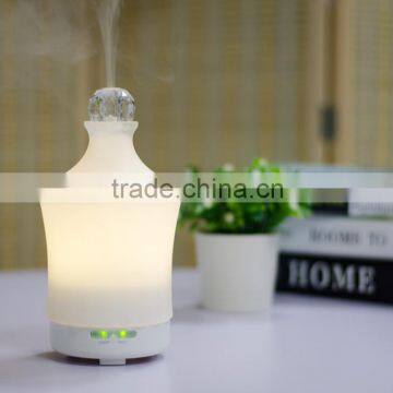 2015 Express New Design Elegant Polystone Essential Oil Aroma Diffuser,Ultrasonic Oil Diffuser Suitable for All Essentia