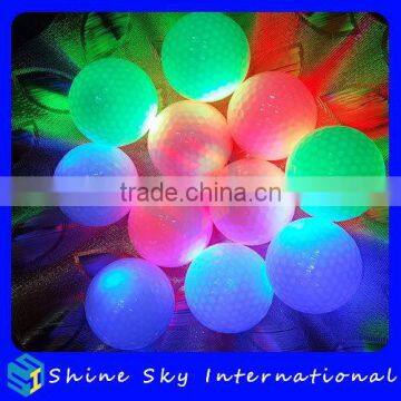 Excellent Quality Unique Special Led Night Training Golf Ball