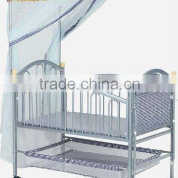 2013 new metal baby bed 266