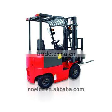 alibaba top 4wheels 3 ton electric forklift truck TK series