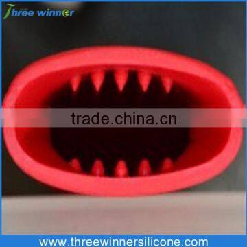 Heat Resistant Silicone Pot Handle Cover photo-4