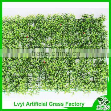 Best Sale Home Decor Artificial Grass With Flower