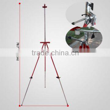 TR-0306 Aluminum Tripod Easel Art Easel Portable aluminum painting easel