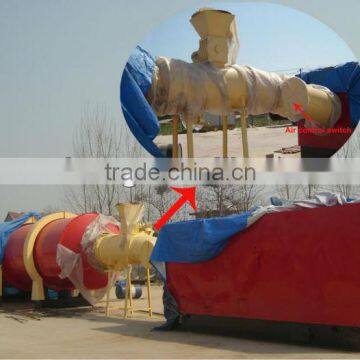 GHG series sawdust dryer