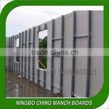 Fireproof Heat Insulation Speed Wall for Sudan Fiber Cement Wall