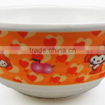 MELAMINE ROUND BOWL 733