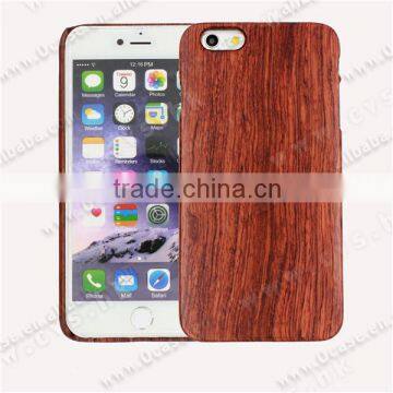 Simple Faddish Wood Phone Case 2 in 1 for Iphone 6 / Ihpone 6 Plus