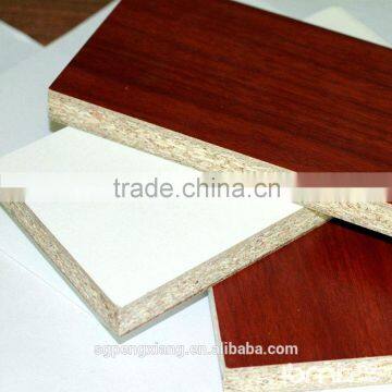 Good quality melamine chipboard price