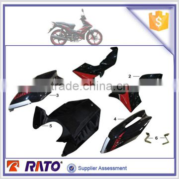 Good performance air guide sleeve wind board assy and plate for AT110