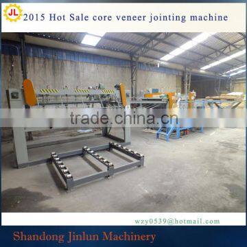 plywood splicing machine / joint machine / veneer joint tape
