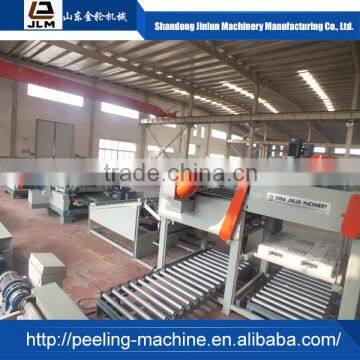 automatic veneer stacking machine