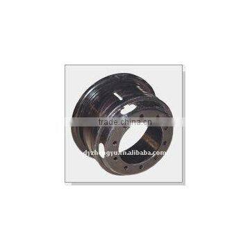 7.0-20truck steel wheel rim