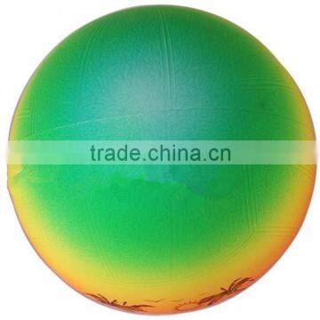 2016hot Sale Inflatable Free Phthalate Pvc Beach Volleyball Ball photo-5