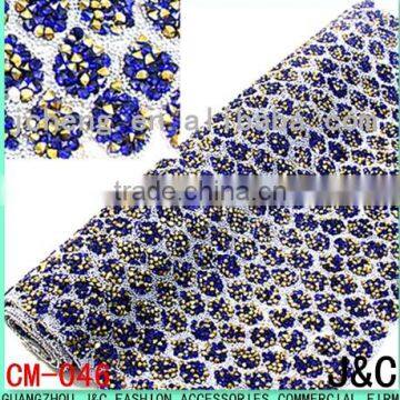 2016 Red Color Fish Scale Shaped Hot Fix Transfer Rhinestone Sheets for Shoes Accessories photo-2