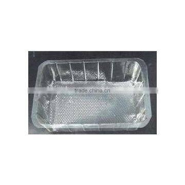 Chinese pet rigid film with thermoforming process to food container