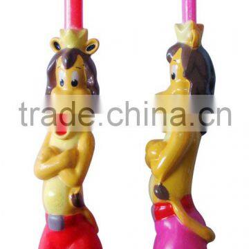 Unique 3D picture toothbrush, cartoon design toothbrush, top quality kid toothbrush
