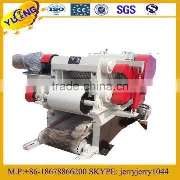 industrial electric wood chippers for sale