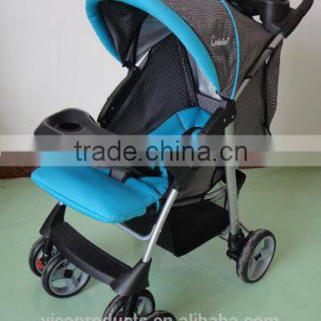 NEW Good Baby Stroller Matel Frame Baby Pushchair photo-3