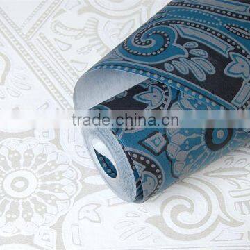 Simple Fashion Luxury Non-woven Wallpaper