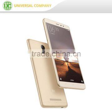Original Redmi Note 3 Quad-core IPS Dual SIM 5.5 inch Xiaomi android smartphone