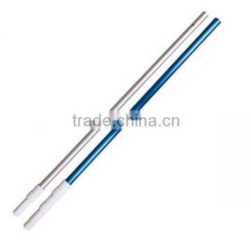 Deluxe 3 part telescopic pole